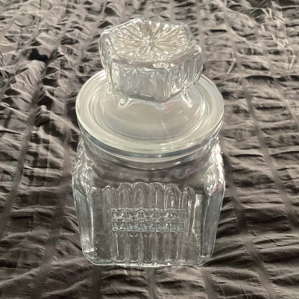 Vintage, Koezes Candy Jar, Excellent condition,  no chips,  no cracks